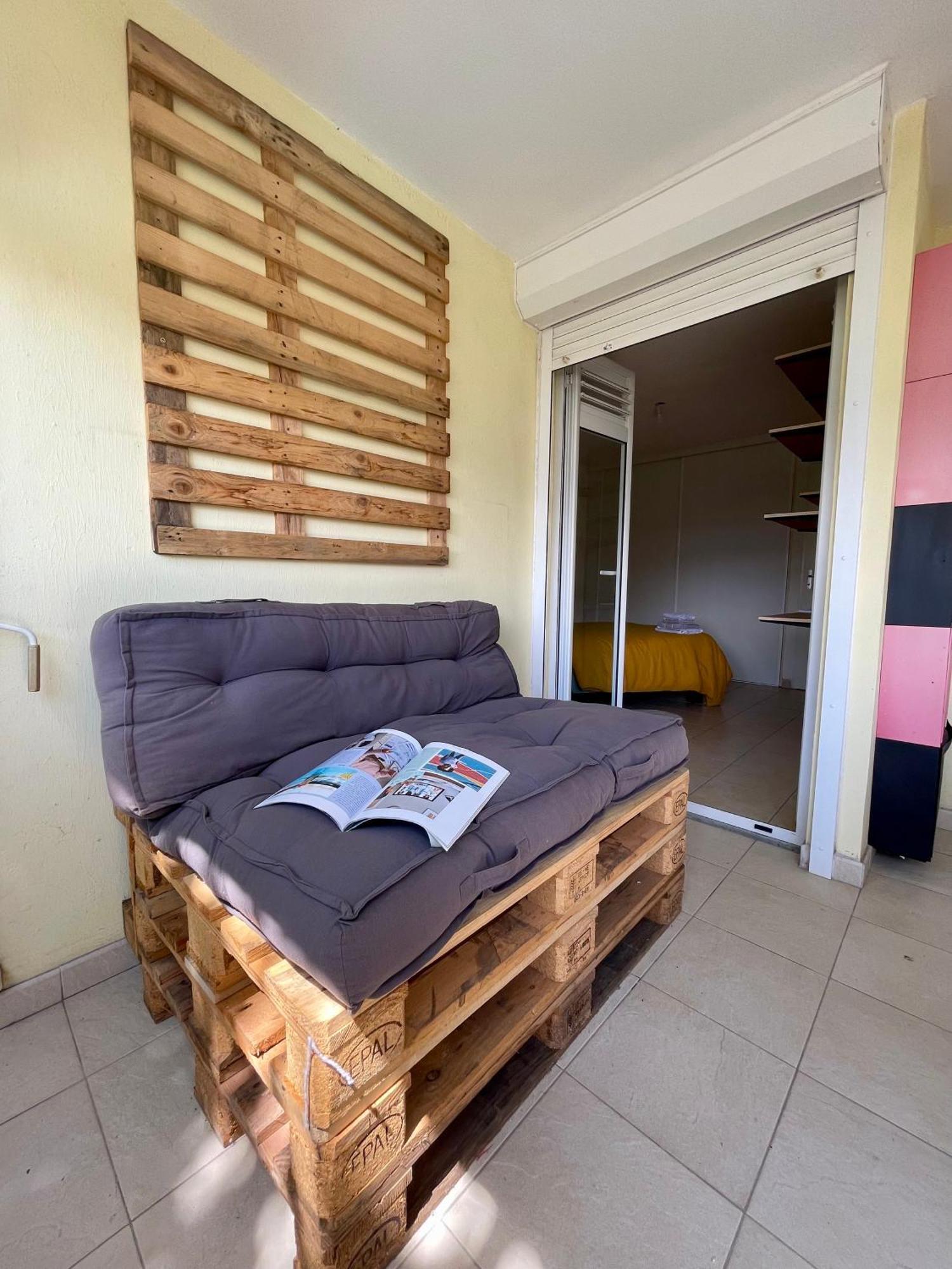 Appartement Cosy En Ville Baie-Mahault Luaran gambar